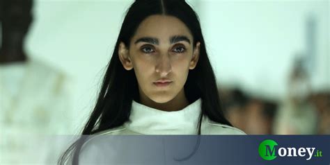 la modella di gucci criticata